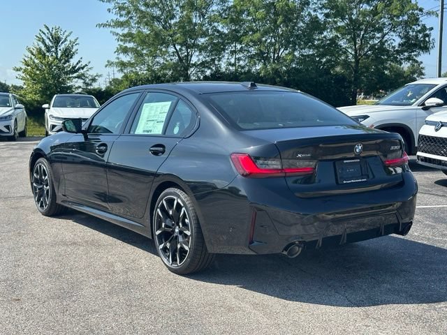 New 2026 BMW 330i xDrive Sedan w/ M Sport Package AWD/4WD image 8