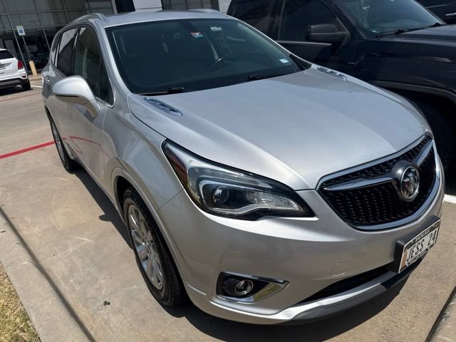 Used 2019 Buick Envision Essence w/ LPO, Cargo Package FWD image 2