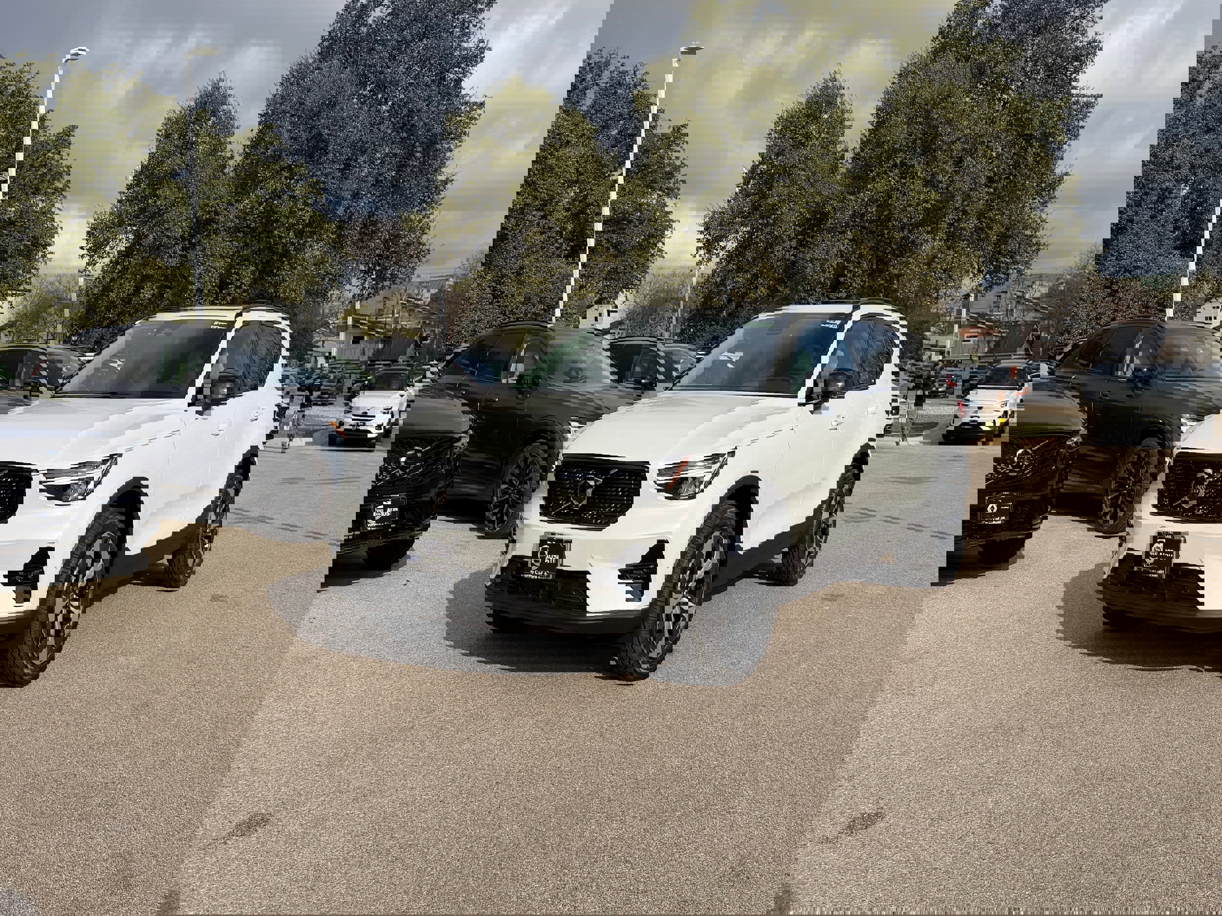 New 2026 Volvo XC40 B4 Plus w/ Protection Package Premier image 2