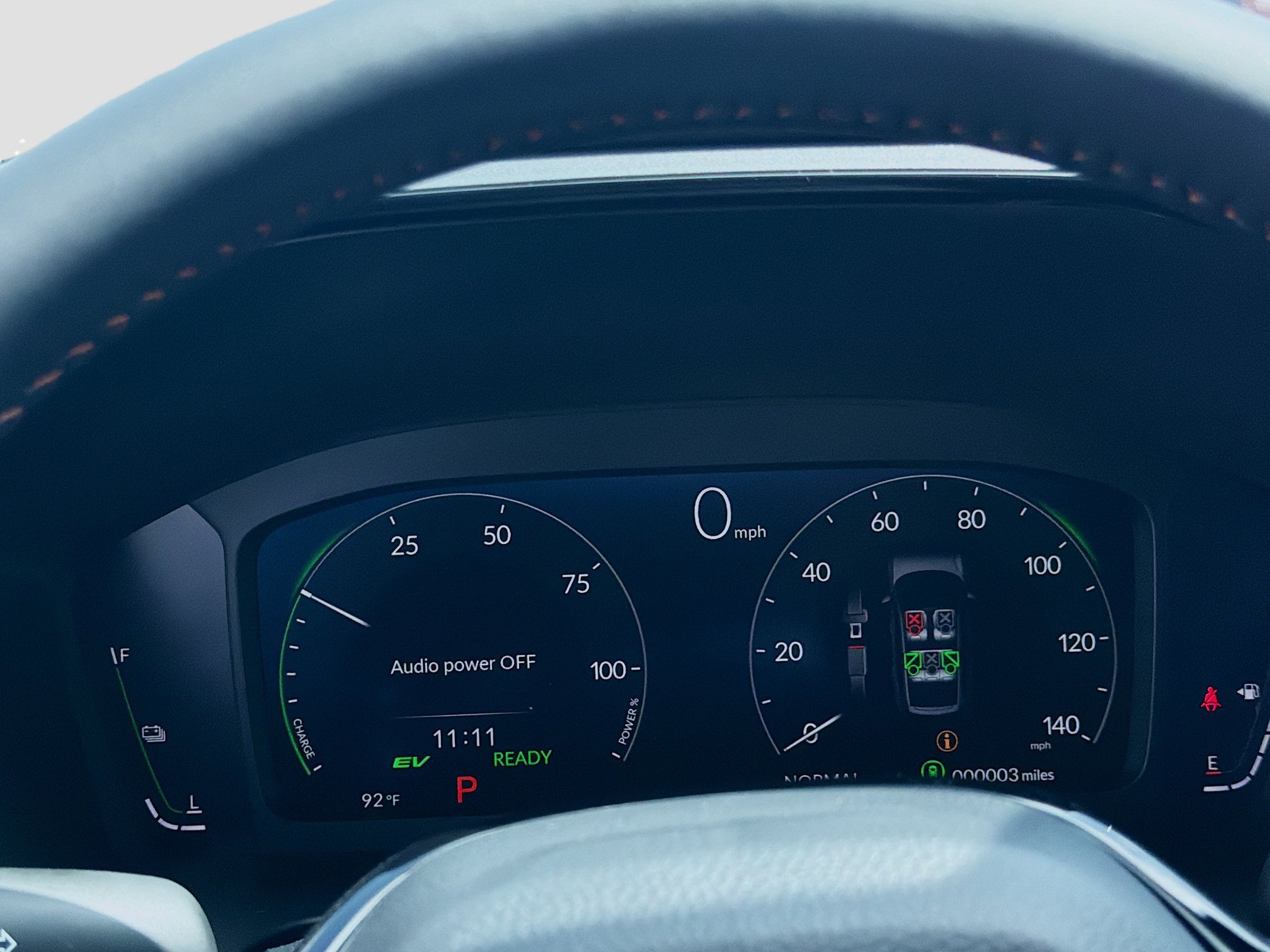 New 2026 Honda CR-V Sport Touring image 11