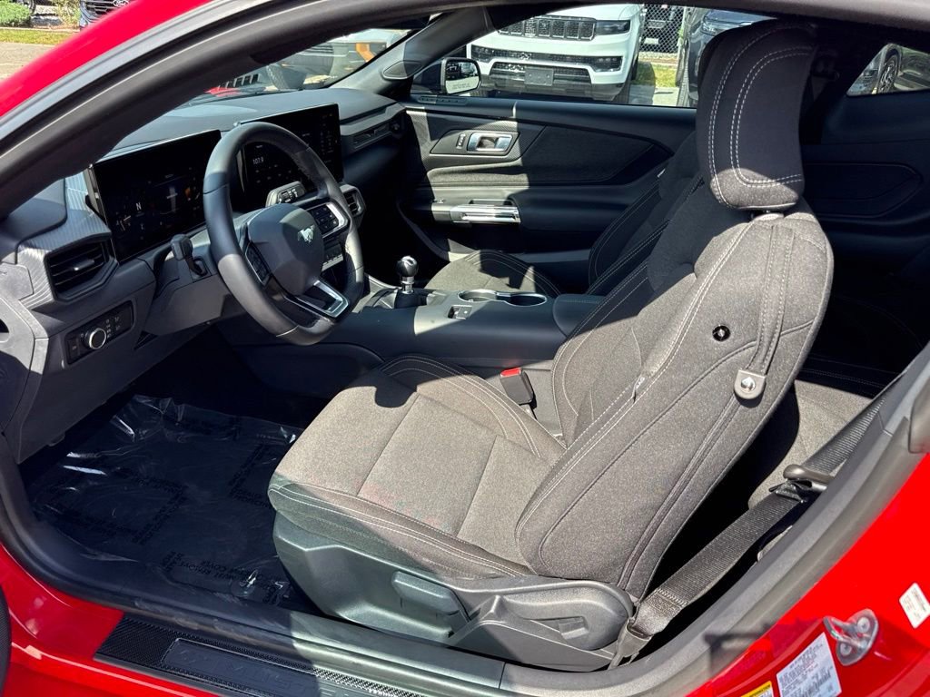 Used 2024 Ford Mustang GT w/ Mustang Nite Pony Package RWD image 3