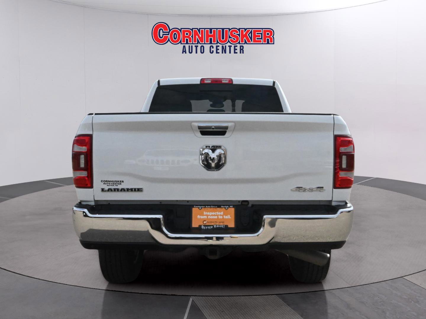 Certified 2022 RAM 2500 Laramie image 6