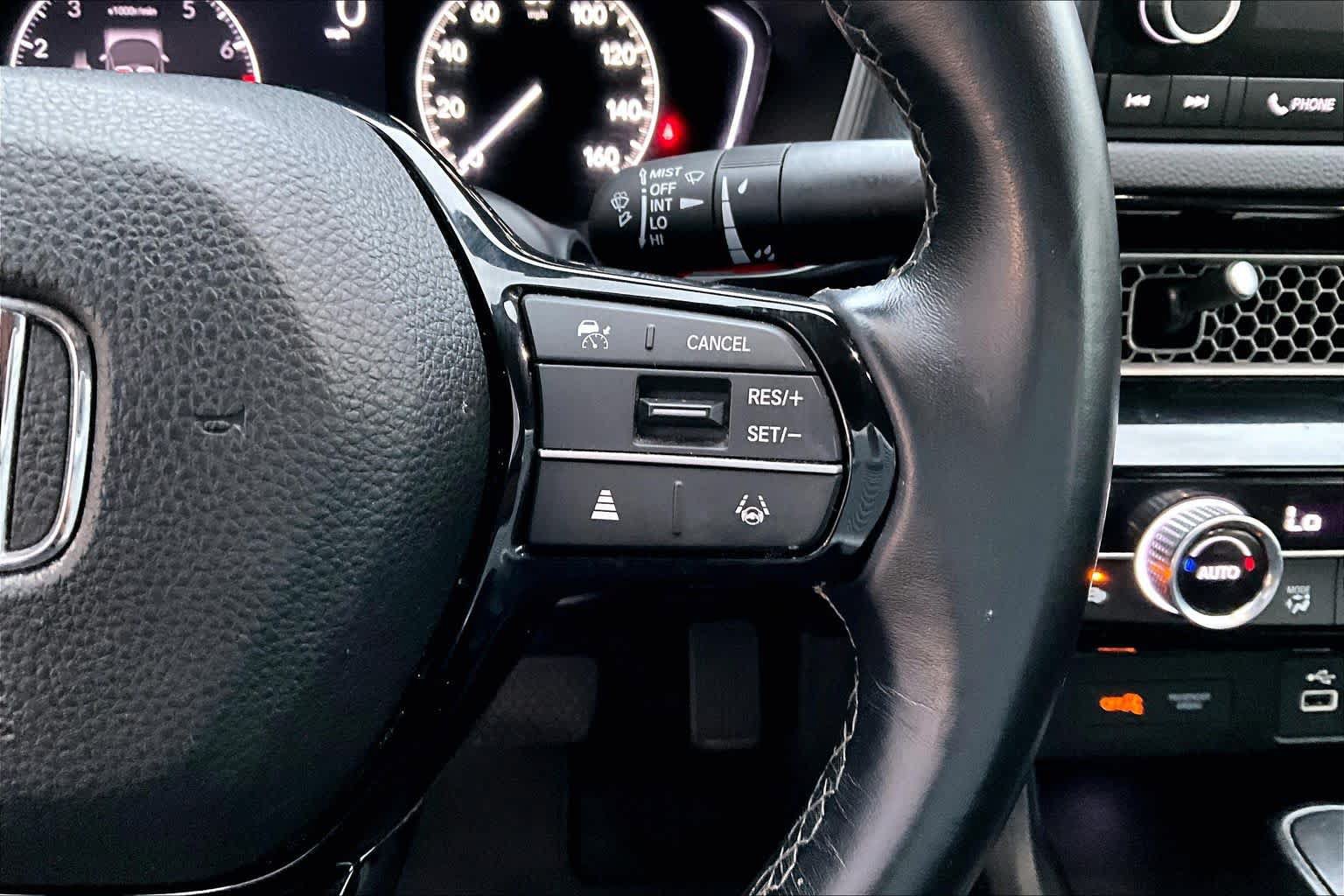Used 2022 Honda Civic EX image 12