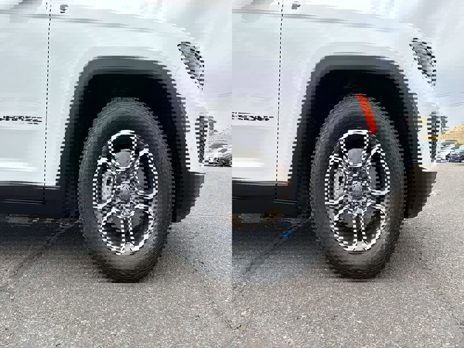 Used 2023 Jeep Grand Cherokee Trailhawk w/ Advanced Protech Group II image 10