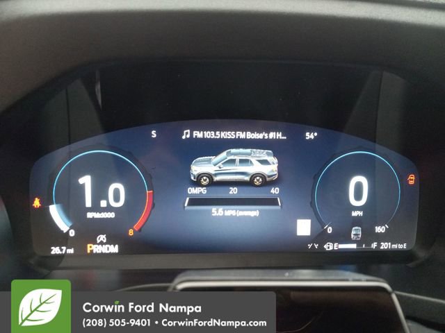 New 2026 Ford Explorer Tremor w/ Tremor Ultimate Package image 15