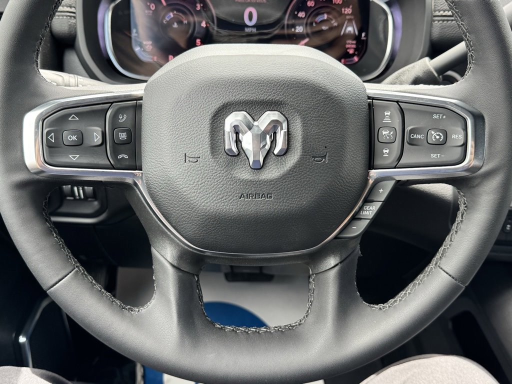 New 2025 RAM 3500 Laramie w/ Sport Appearance Package image 18