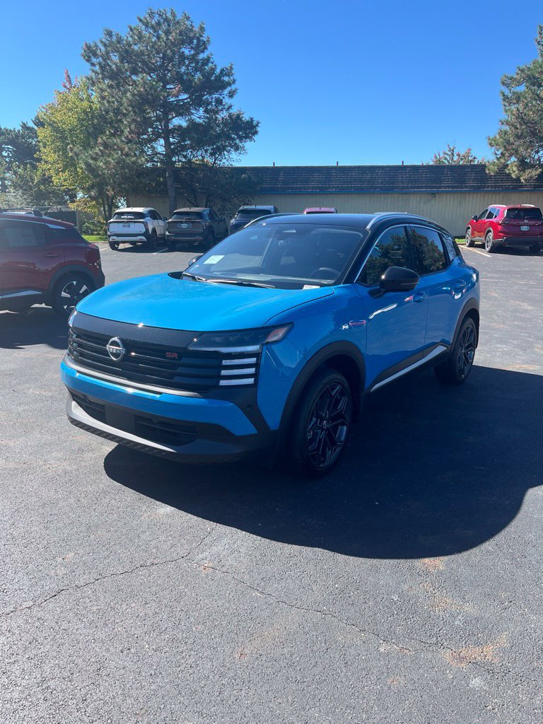 New 2027 Nissan Kicks SR w/ SR Premium Package