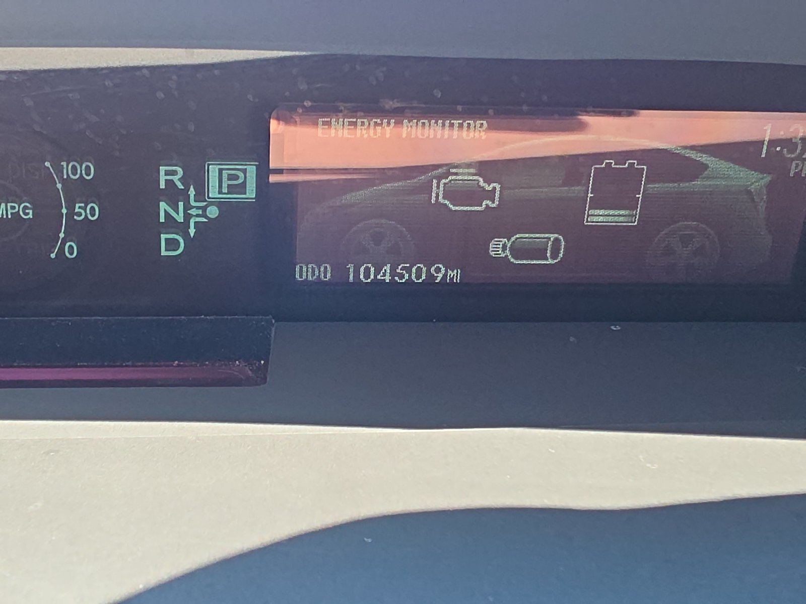 Used 2015 Toyota Prius Two FWD image 25