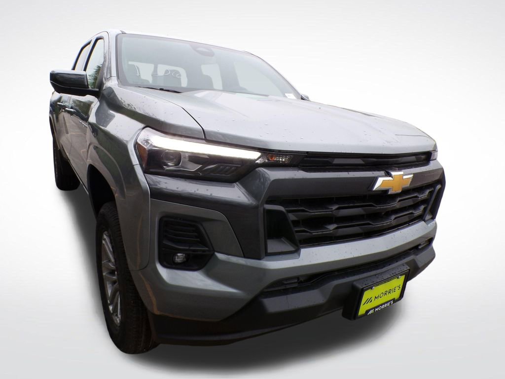 New 2026 Chevrolet Colorado LT w/ LT Convenience Package AWD/4WD image 11
