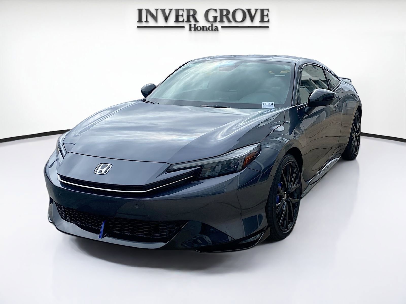 New 2026 Honda Prelude