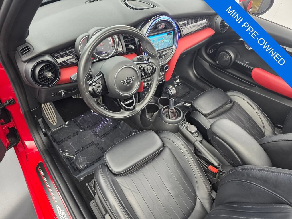 Used 2018 MINI Cooper John Cooper Works FWD image 11