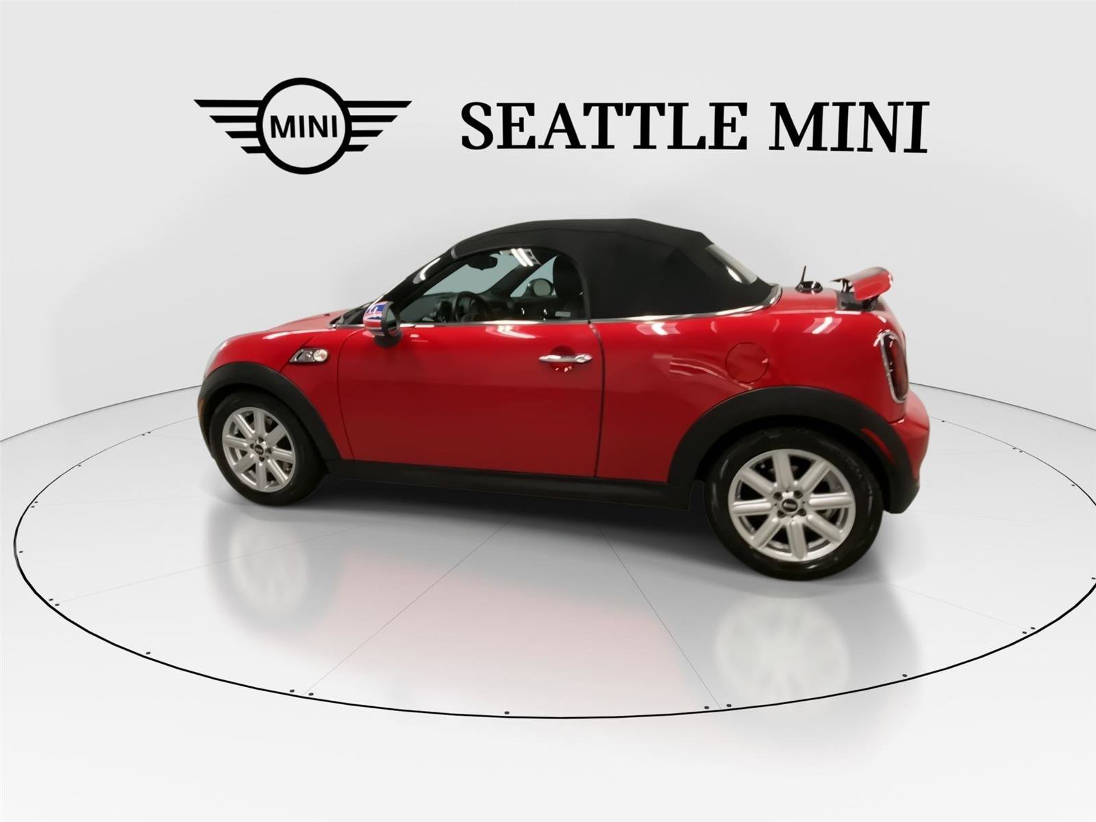 Used 2015 MINI Cooper Roadster S image 7