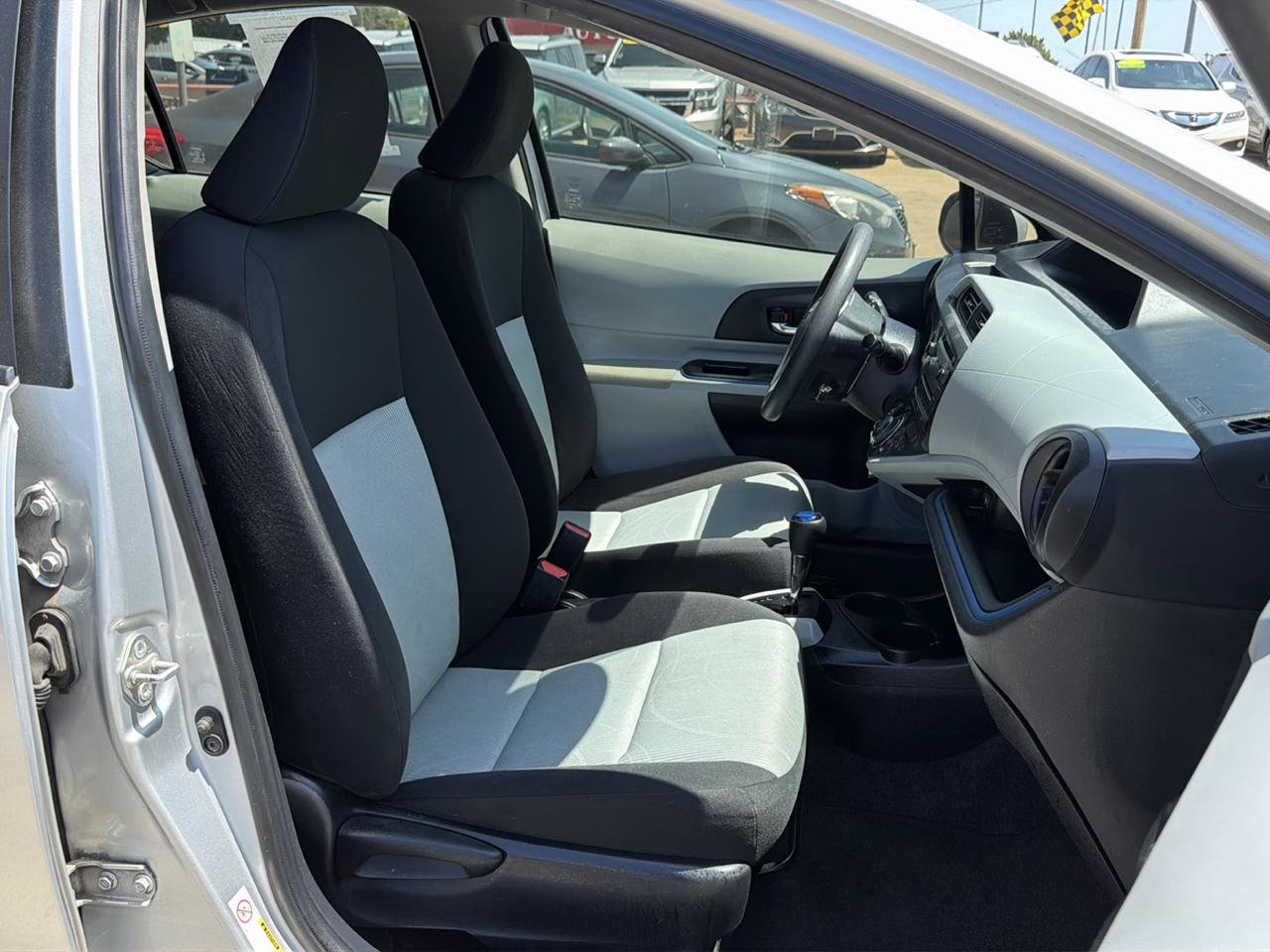 Used 2012 Toyota Prius C Two FWD image 20