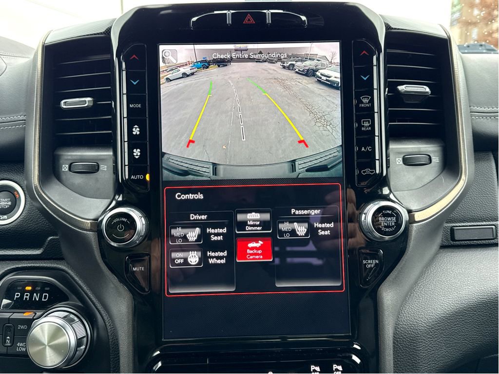 Used 2021 RAM 1500 Rebel w/ Rebel Level 2 Equipment Group image 20