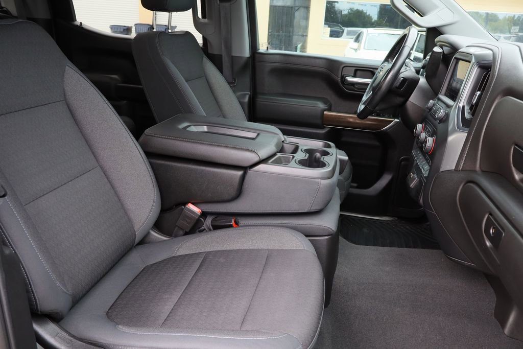 Used 2019 Chevrolet Silverado 1500 LT w/ All-Star Edition AWD/4WD image 27