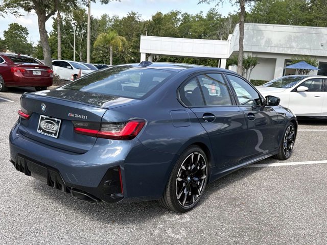 Used 2025 BMW M340i Sedan RWD image 3
