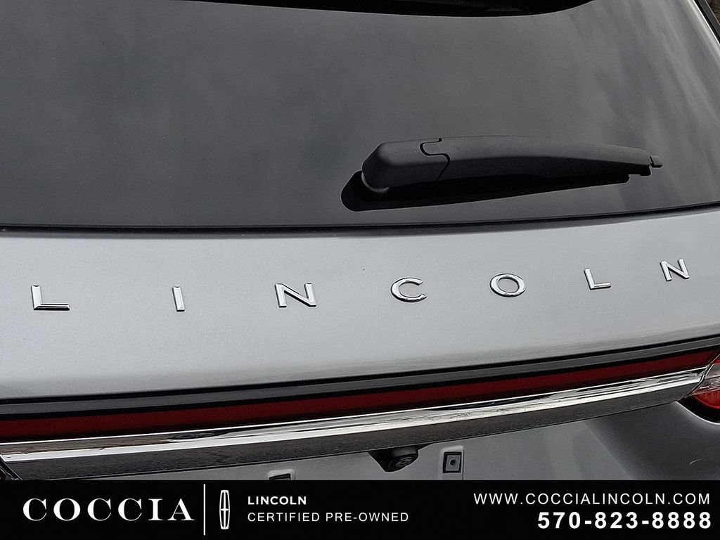 Certified 2022 Lincoln Corsair Reserve w/ Elements Package AWD/4WD image 30
