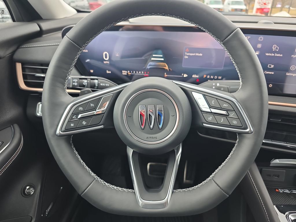 New 2026 Buick Envision Sport Touring AWD/4WD image 8