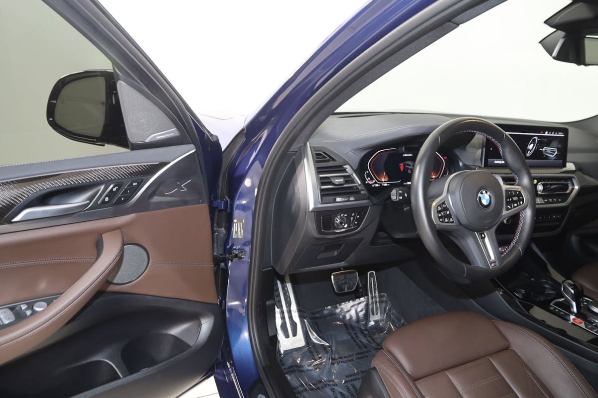 Used 2023 BMW X3 M40i image 51