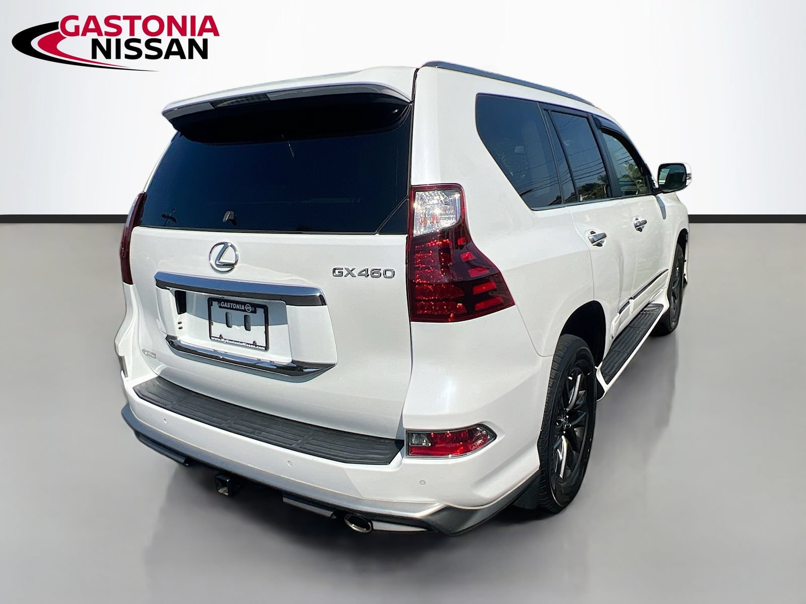 Used 2018 Lexus GX 460 Premium AWD/4WD image 9