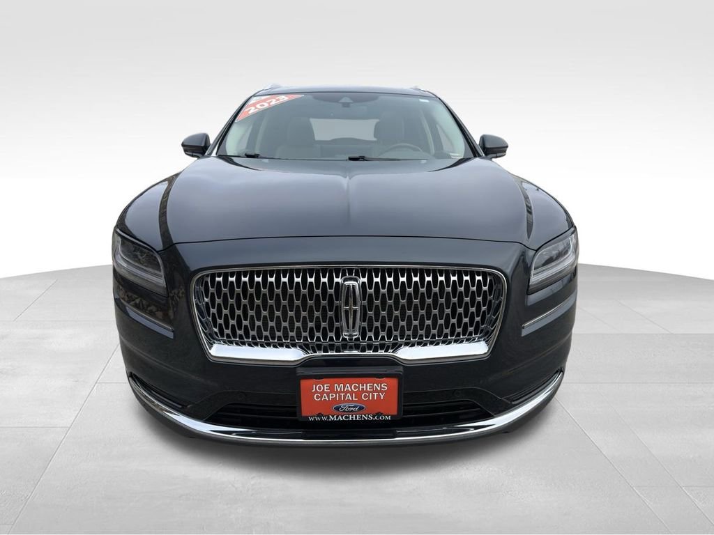 Used 2023 Lincoln Nautilus Reserve w/ Equipment Group 201A image 7