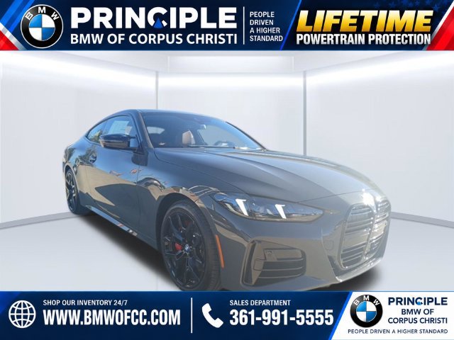 New 2026 BMW 440i xDrive Coupe w/ Premium Package