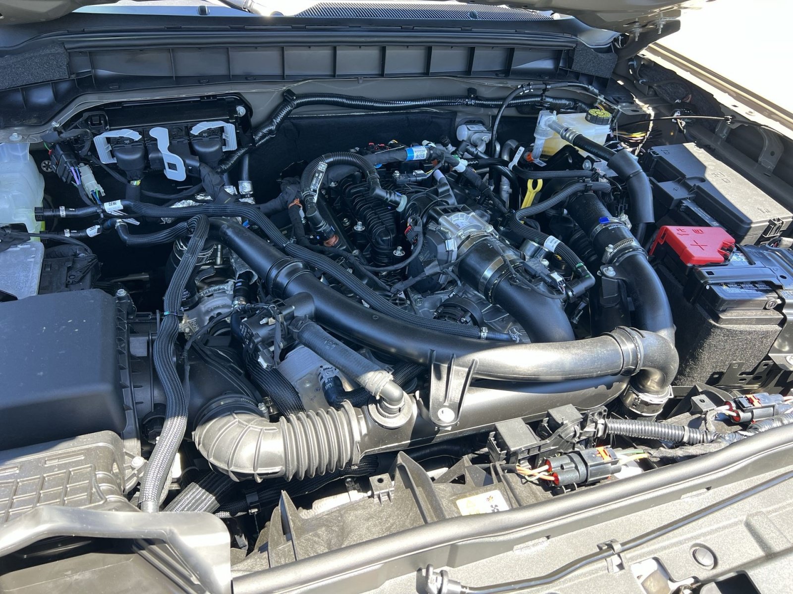 New 2026 Ford Bronco Outer Banks AWD/4WD image 27