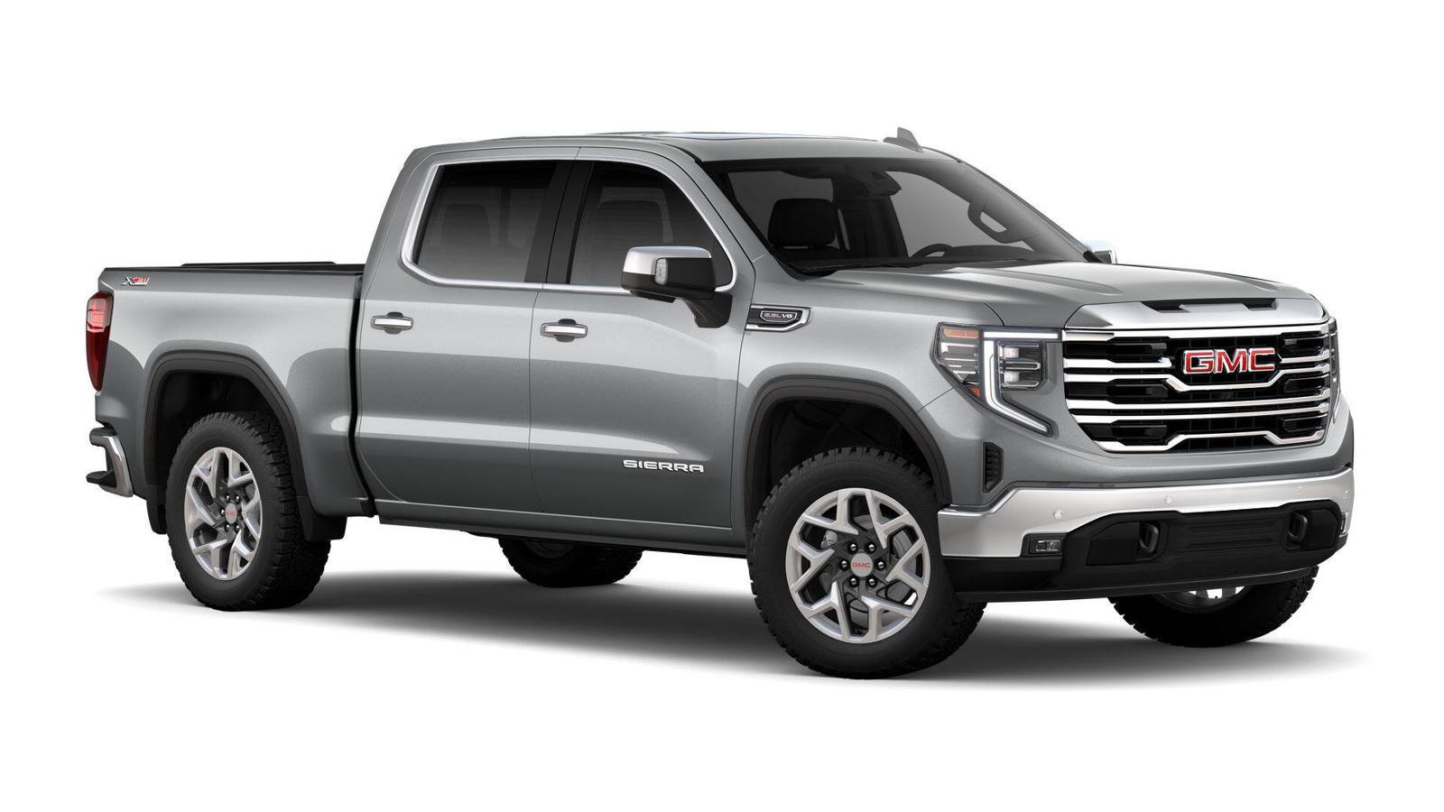 New 2026 GMC Sierra 1500 SLT AWD/4WD image 38