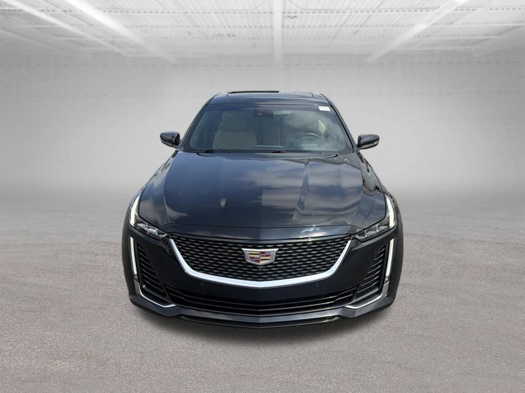 Used 2023 Cadillac CT5 Premium Luxury w/ Parking Package AWD/4WD image 3