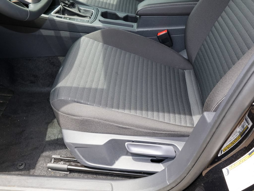 Certified 2026 Volkswagen Jetta S FWD image 12