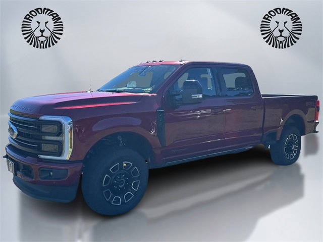 New 2026 Ford F250 Platinum image 1