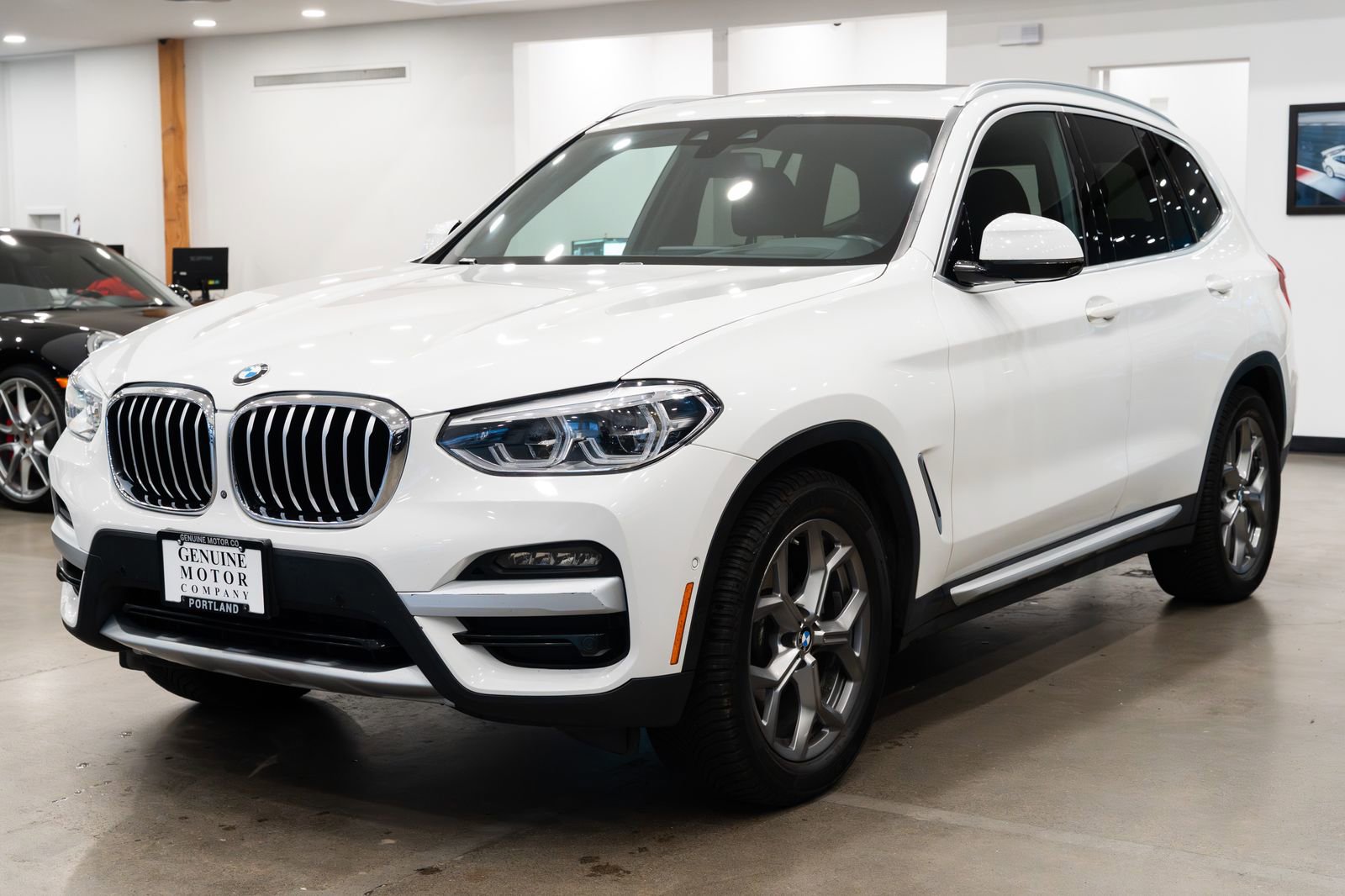 Used 2020 BMW X3 xDrive30i w/ Executive Package