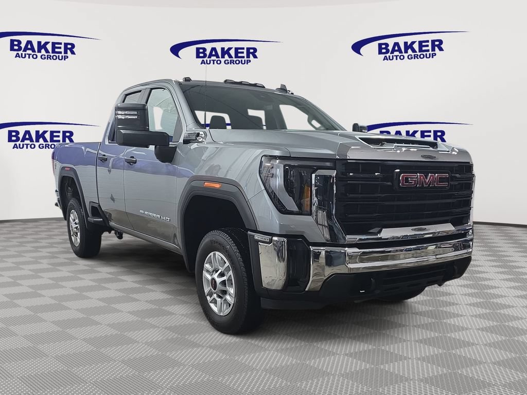 New 2026 GMC Sierra 2500 Pro w/ Convenience Package AWD/4WD image 3