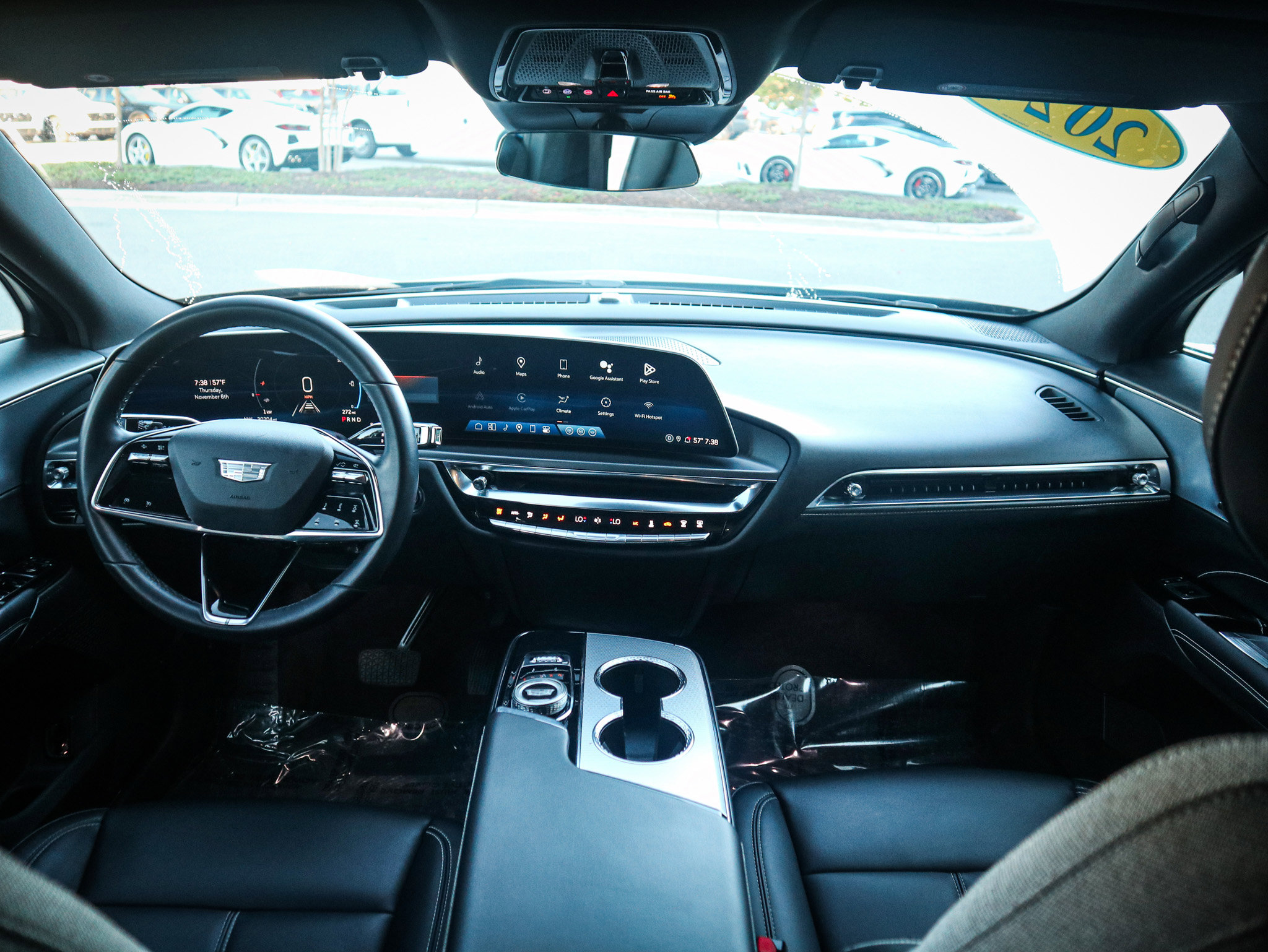 Used 2024 Cadillac Lyriq Tech image 30