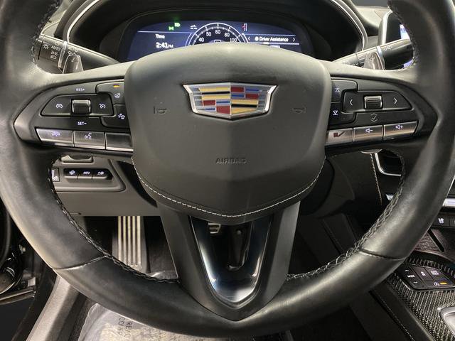Used 2023 Cadillac CT5 V w/ Premium Package image 16