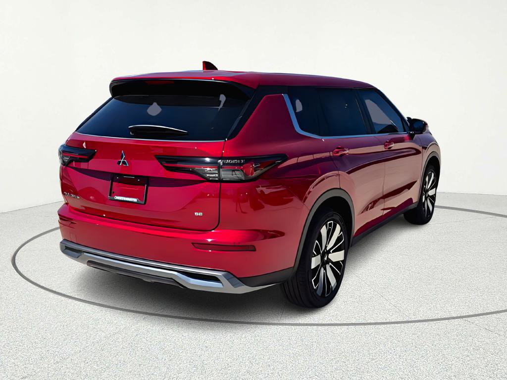 New 2026 Mitsubishi Outlander SE image 6