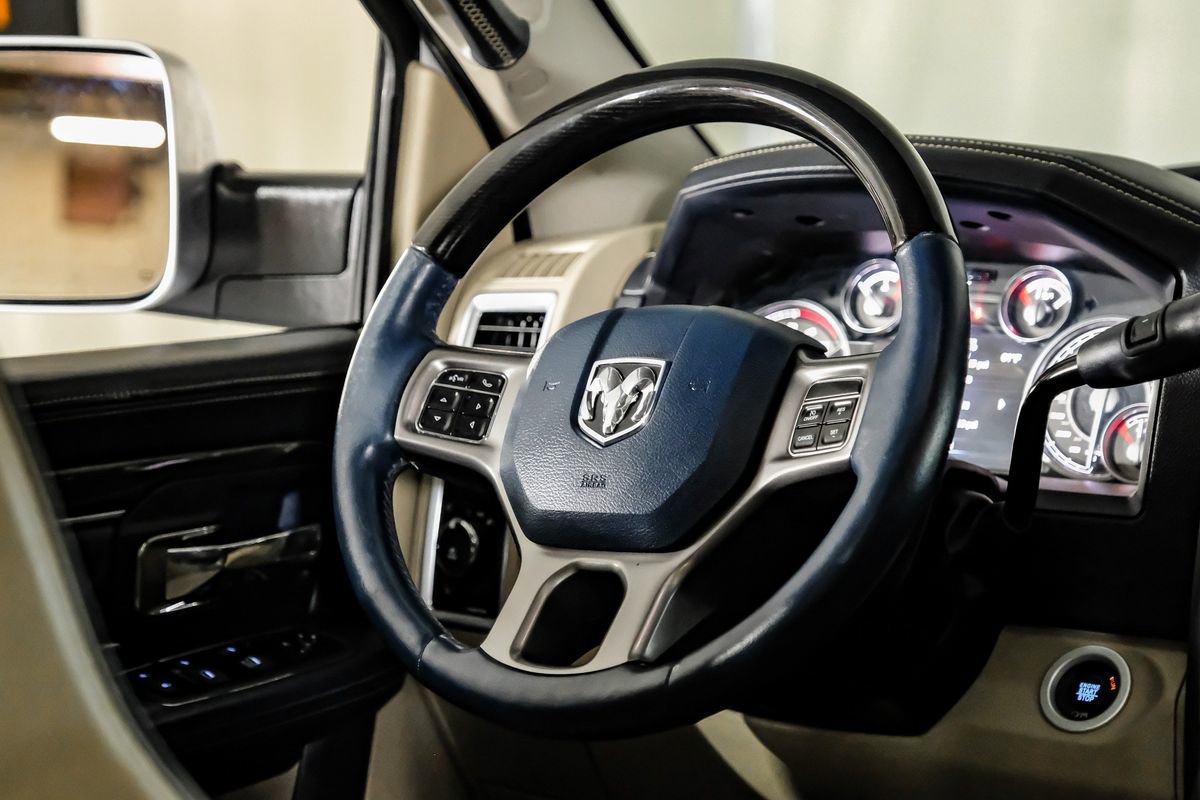 Used 2018 RAM 2500 Limited image 11