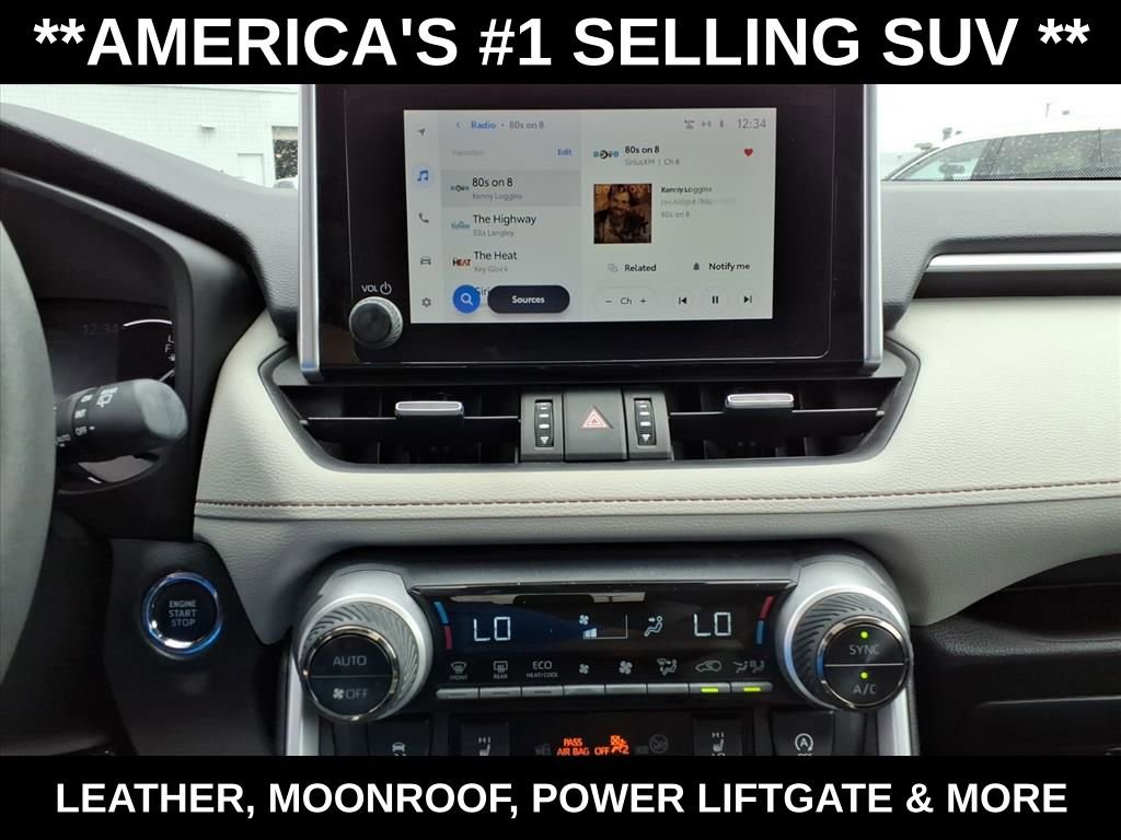 Used 2023 Toyota RAV4 XLE Premium AWD/4WD image 22