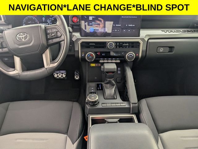 Used 2024 Toyota Tacoma TRD Sport w/ TRD Sport Upgrade Package image 24