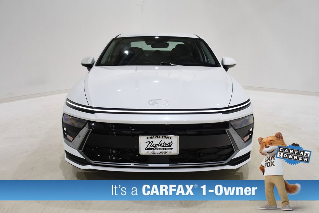 Certified 2025 Hyundai Sonata SE image 2