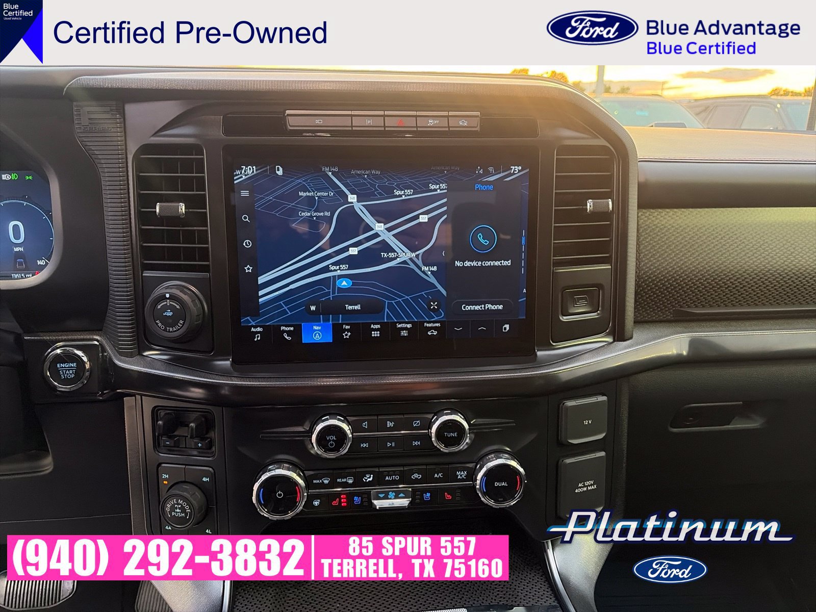 Used 2026 Ford F150 Raptor w/ Equipment Group 803A Raptor R AWD/4WD image 20