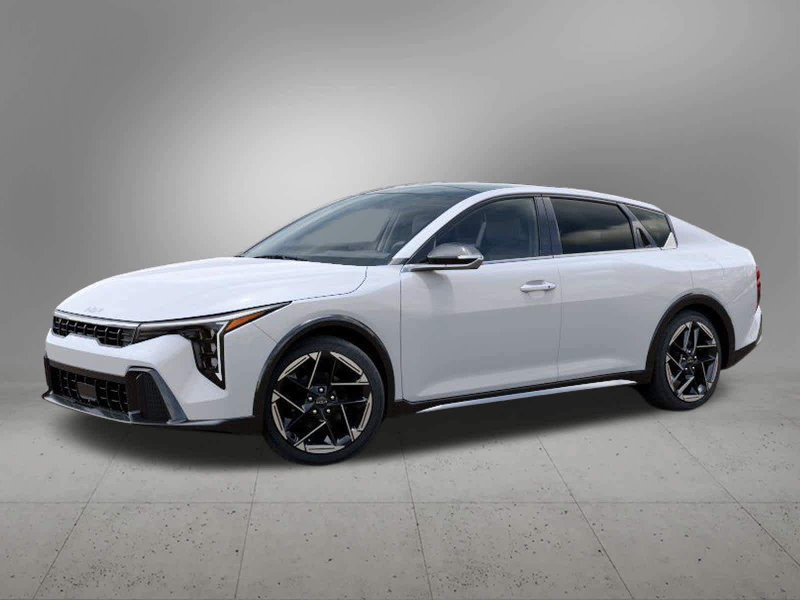 New 2026 Kia K4 EX FWD image 3