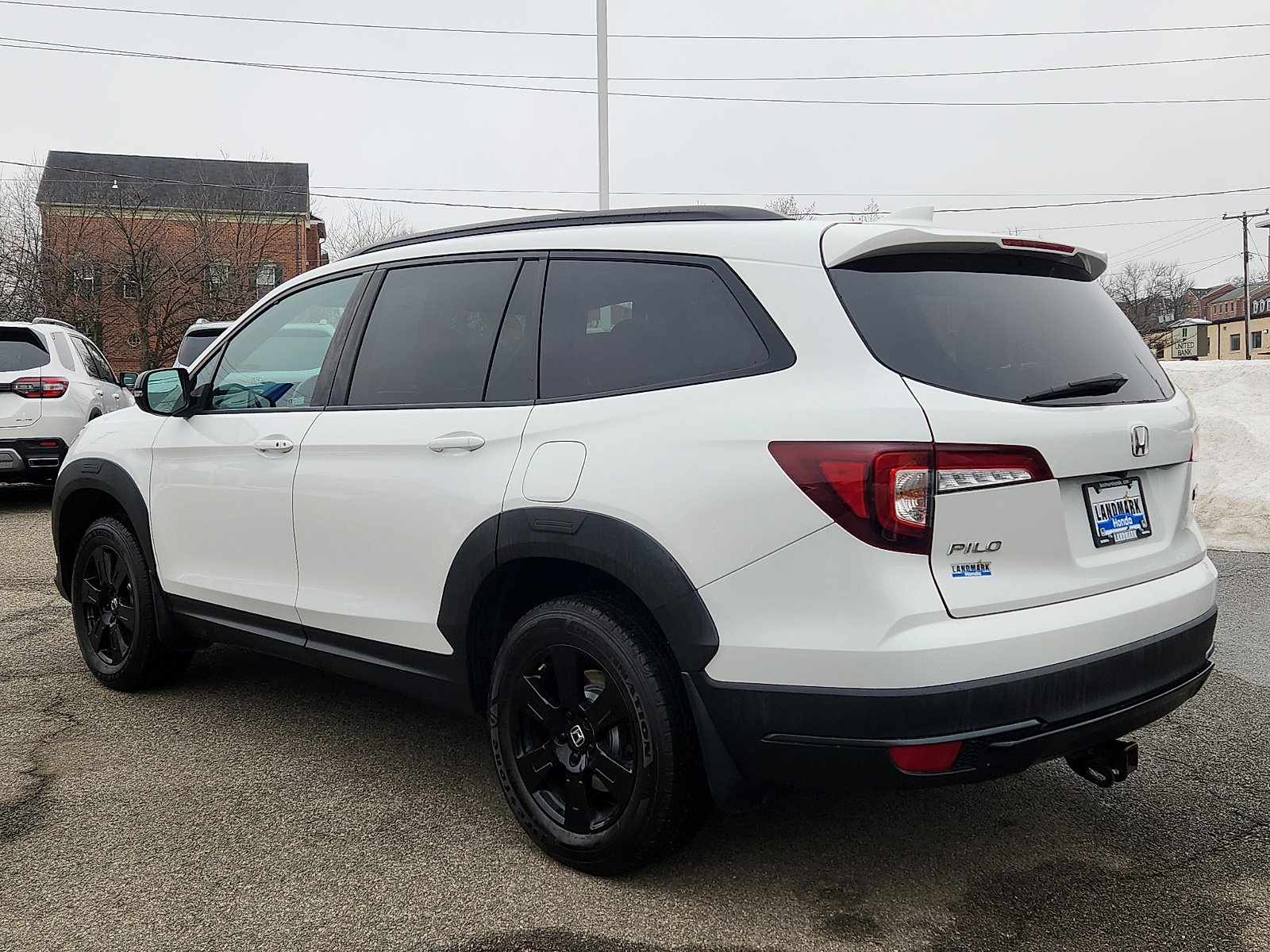 Used 2022 Honda Pilot TrailSport image 6