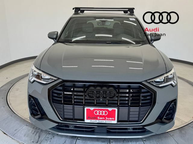 Used 2024 Audi Q3 2.0T Premium Plus w/ Premium Plus Package AWD/4WD image 2