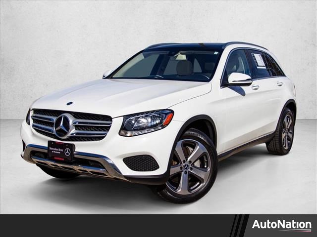 Used 2018 Mercedes-Benz GLC 300 4MATIC