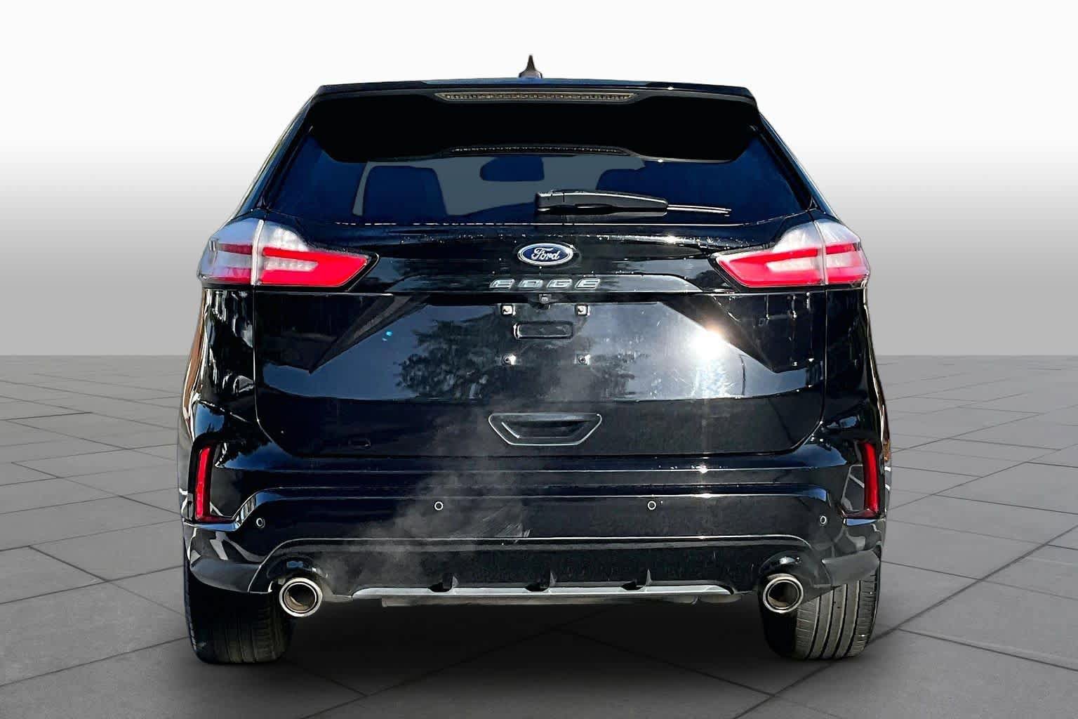 Used 2021 Ford Edge ST-Line w/ Cargo Accessory Package FWD image 5