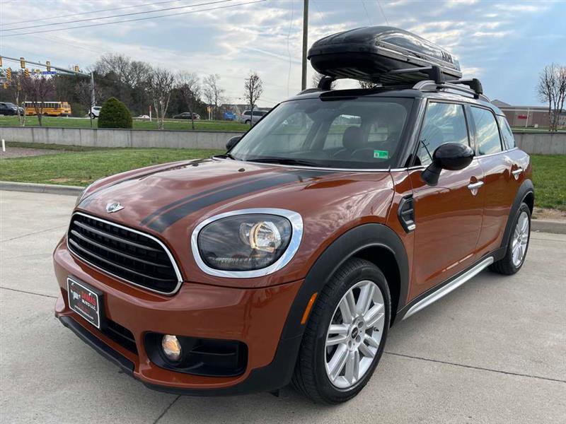 Used 2018 MINI Cooper Countryman image 46