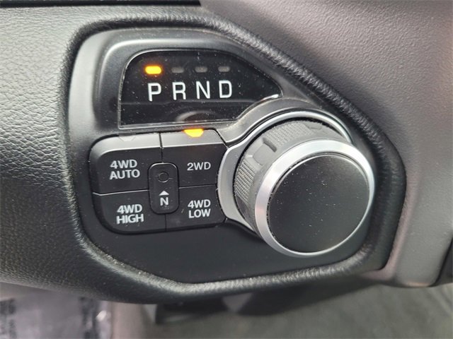 Used 2022 RAM 1500 Big Horn image 20