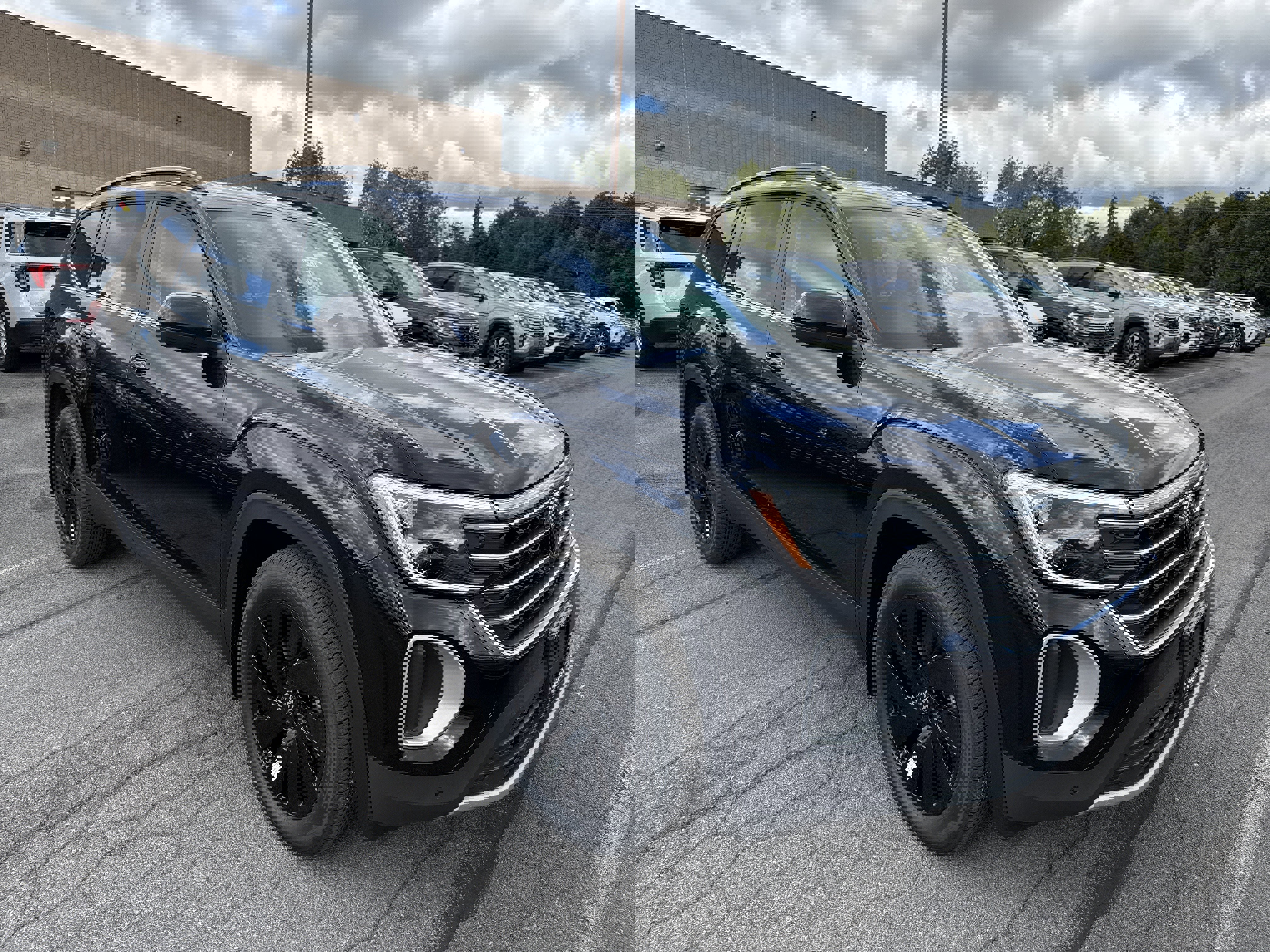 New 2026 Volkswagen Atlas SE image 2