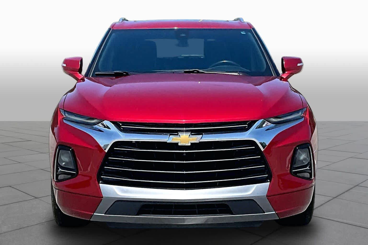 Used 2019 Chevrolet Blazer Premier w/ Sun and Wheels Package FWD image 4